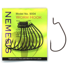 BKK Nemesis Offset Hook #1/0