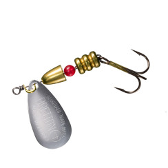 Spinner Daiwa Bretton 5.0g #2 Silver