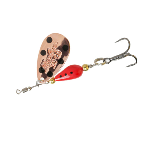 Daiwa Silver Creek Spinner 9.0gr #3 C Ladybug