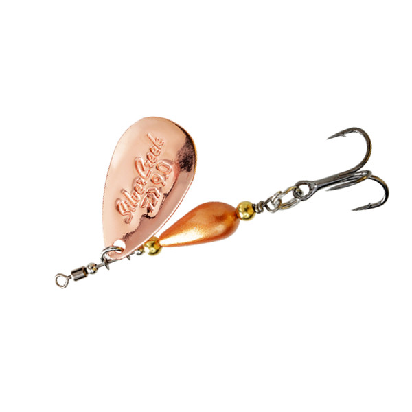 Daiwa Silver Creek Spinner 9.0gr #3 Copper