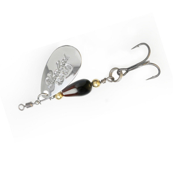 Daiwa Silver Creek Spinner 6.0 6gr #2 Silver Coffee