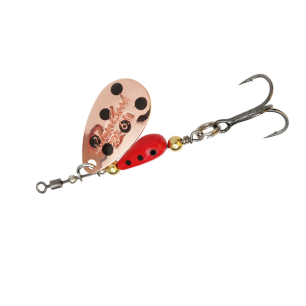 Daiwa Silver Creek Spinner 6.0 6gr #2 C Ladybug