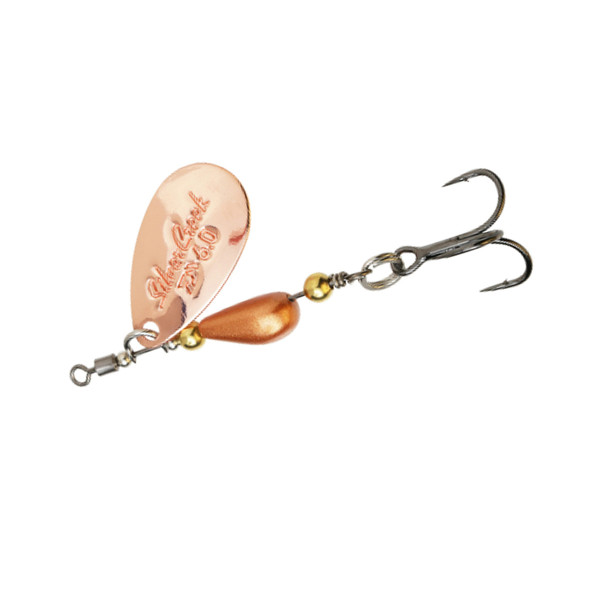 Daiwa Silver Creek Spinner 6.0 6gr #2 Copper
