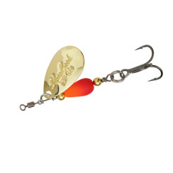 Daiwa Silver Creek Spinner 6.0 6gr #2 G Mitsukan