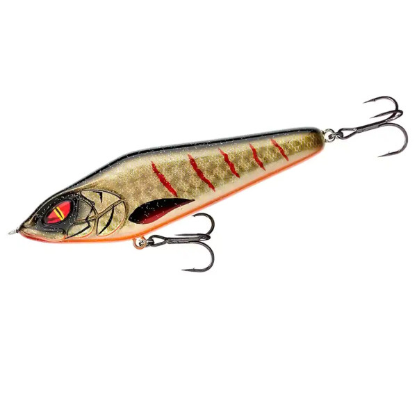 Wobbler Daiwa Prorex Lazy Jerk 90SS 90mm 18g #Golden Shiner