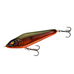 Wobbler Daiwa Prorex Lazy Jerk 155SS 155mm 85g #Flash Parrot