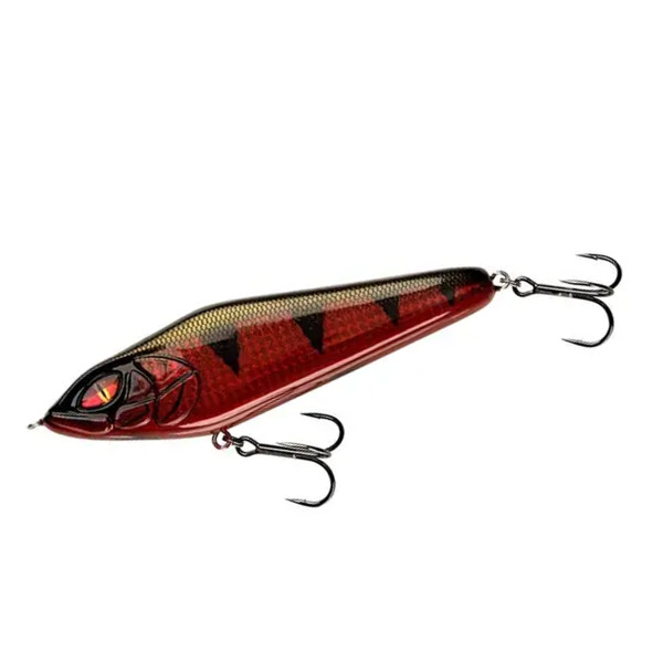 Wobbler Daiwa Prorex Lazy Jerk 155SS 155mm 85g #Red Flash 15+