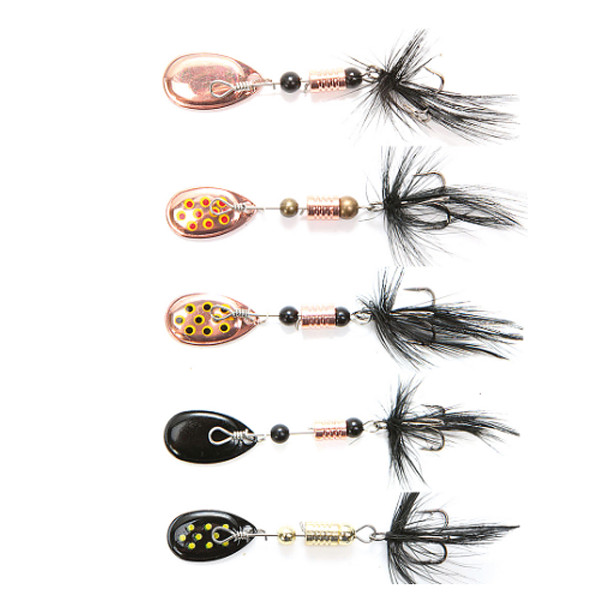 Daiwa Mission Spin Caster Kit #1