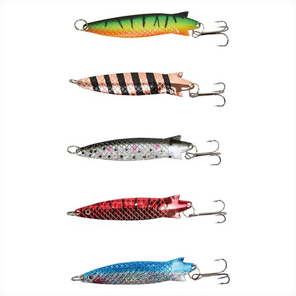Набір блешень Daiwa Mission Hunter Lure Kit 17g