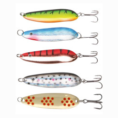 Набор блесен Daiwa Mission Raider Lure Kit 13g