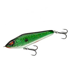 Wobbler Daiwa Prorex Lazy Jerk 155SS 155mm 85g #Gres