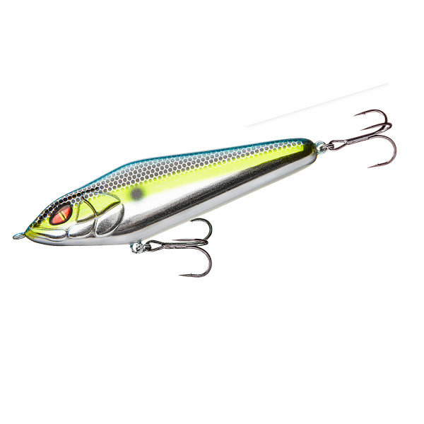 Воблер Daiwa Prorex Lazy Jerk 120SS 120mm #Blue Gill