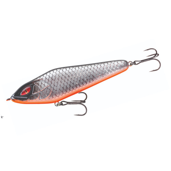 Wobbler Daiwa Prorex Lazy Jerk 120SS 120mm #Ghost Dark Shadow