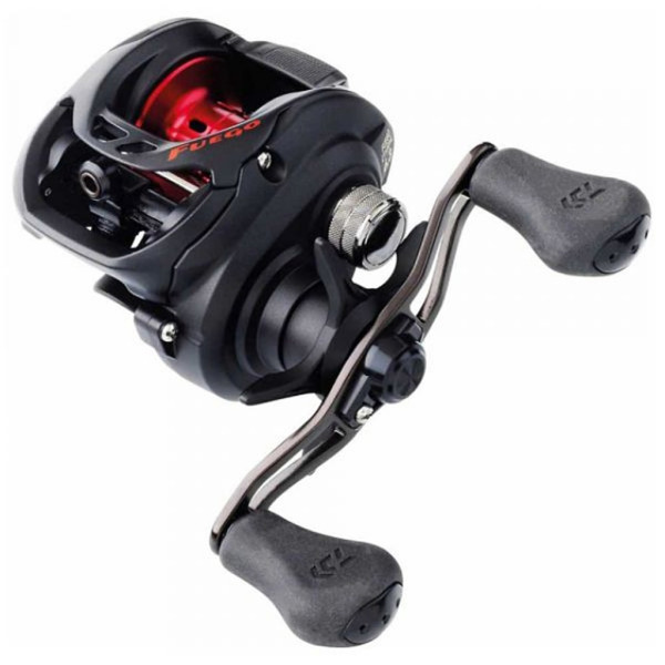 Котушка мультфільму. Daiwa Fuego CT 100HL