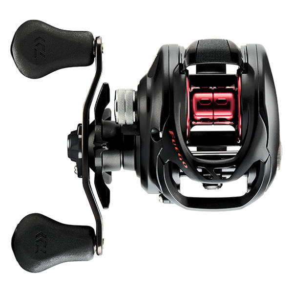 Котушка мультфільму. Daiwa Fuego CT 100HL