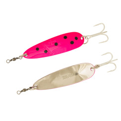 Spinner Daiwa Silver Creek CSD 17g #Pink Dot