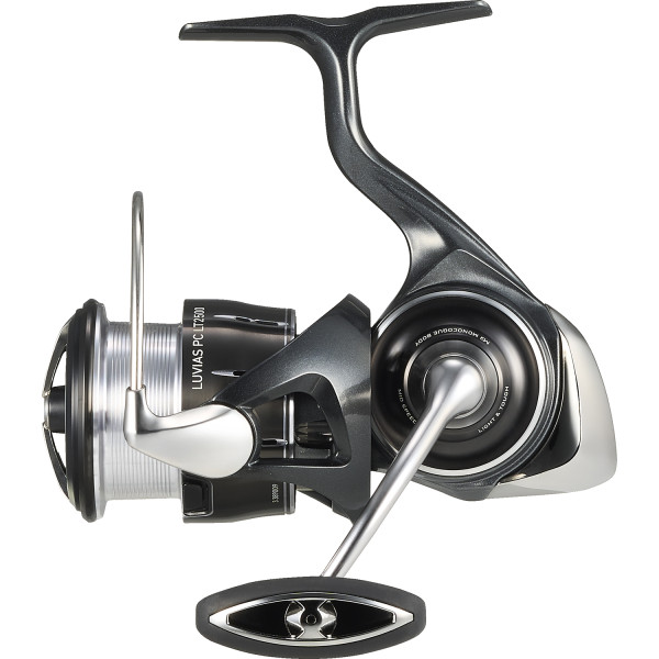 Катушка Daiwa 24 Luvias PC LT 2500