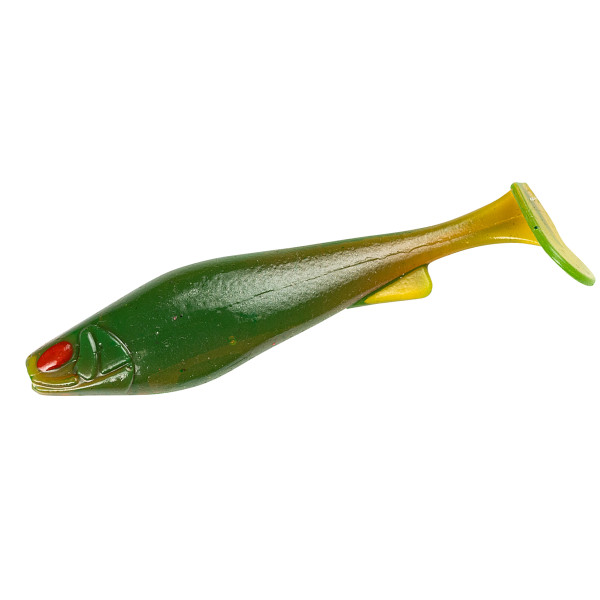 Силікон Daiwa Prorex Lazy Shad 90mm 4pcs #MO