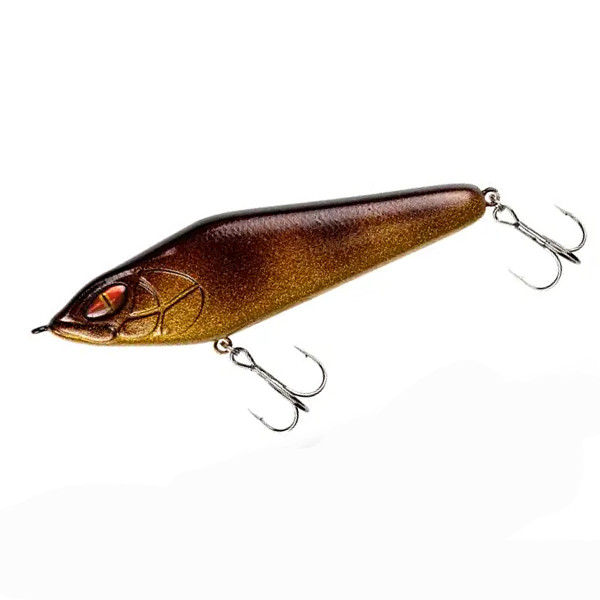 Wobbler Daiwa Prorex Lazy Jerk 120SS 120mm #Brown Sugar