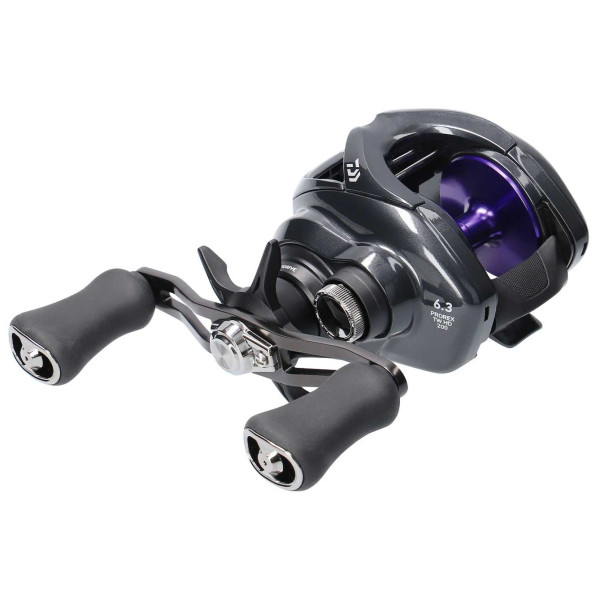 Daiwa 26 Prorex TW HD 200HL Multicast Reel