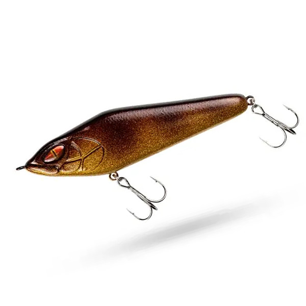 Wobbler Daiwa Prorex Lazy Jerk 90SS 90mm 18g #Brown Sugar