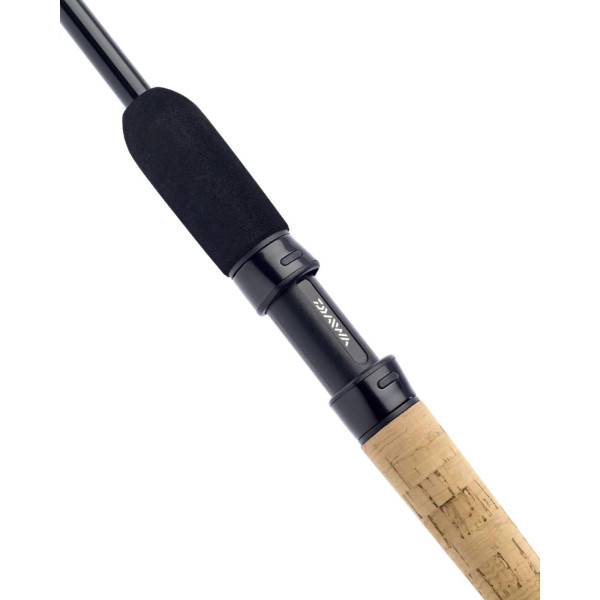 Feeder Daiwa N'Zon 2.0 12` Distance Feeder 1203XPQ-BX 3.66m 120g