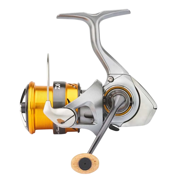 Котушка Daiwa 26 Silvercreek X LT 2000S-XH