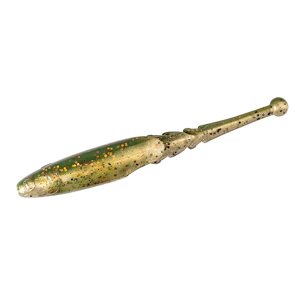 Плаваючий силікон ZMAN Big Ballerz 5" 4pc #Redfish Toad