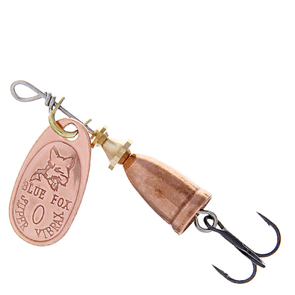 Блешня Blue Fox Vibrax Original №0 25mm 3.0g #C