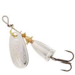 Блешня Blue Fox Vibrax Original №0 25mm 3.0g #S
