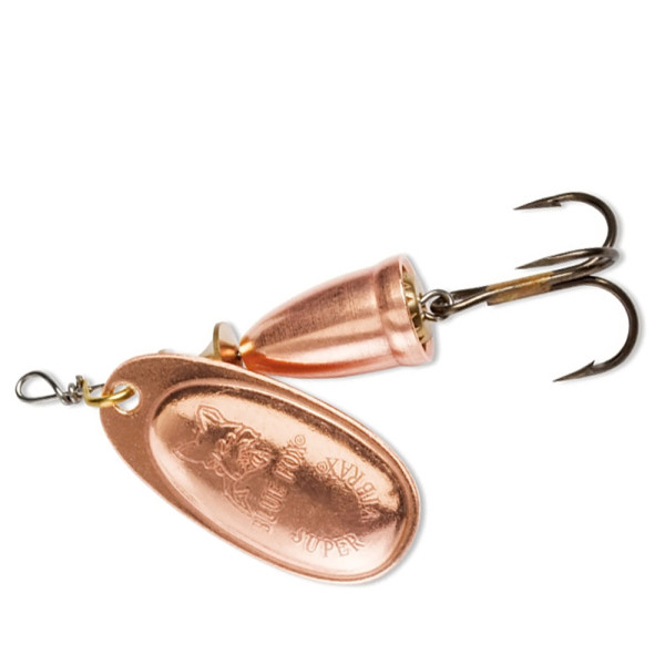 Блешня Blue Fox Vibrax Original №2 55mm 6.0g #C