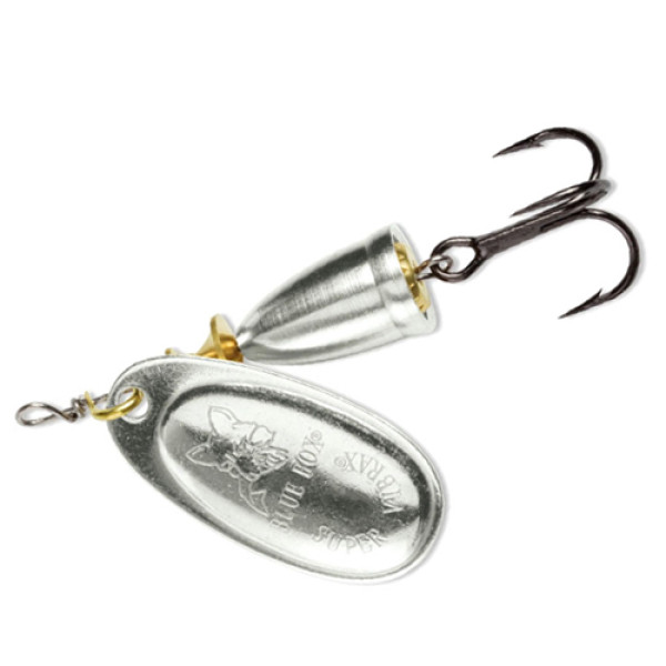 Блесна Blue Fox Vibrax Original №3 60mm 8.0g #S
