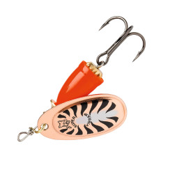 Блесна Blue Fox Vibrax Fluorescent №1 55mm 4.0g #CFR