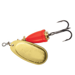 Блесна Blue Fox Vibrax Fluorescent №1 55mm 4.0g #GFR
