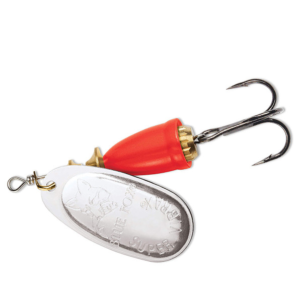 Блешня Blue Fox Vibrax Fluorescent №1 55mm 4.0g #SFR