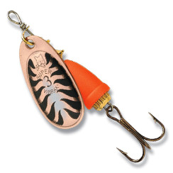 Блесна Blue Fox Vibrax Fluorescent №3 60mm 8.0g #CFR