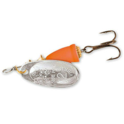 Blue Fox Vibrax Fluorescent No. 4 65mm 10.0g #SFR