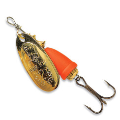 Blue Fox Vibrax Fluorescent No. 5 70mm 13.0g #CBF