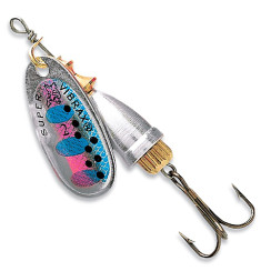 Блесна Blue Fox Vibrax Fluorescent №5 70mm 13.0g #RT