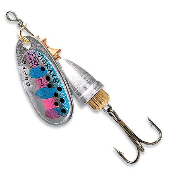 Блесна Blue Fox Vibrax Fluorescent №5 70mm 13.0g #RT