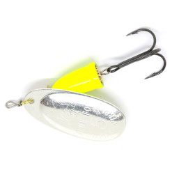 Блесна Blue Fox Vibrax Fluorescent №5 70mm 13.0g #SFY
