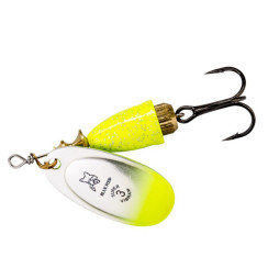 Блешня Blue Fox Vibrax Fluorescent №3 60mm 8.0g #CGCB