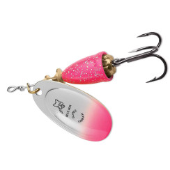 Блесна Blue Fox Vibrax Fluorescent №3 60mm 8.0g #PCCB