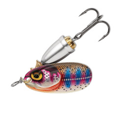 Блесна Blue Fox Vibrax Gilded №0 40mm 3.0g #GDRT