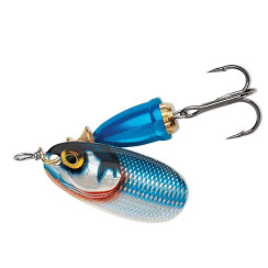 Блесна Blue Fox Vibrax Gilded №1 55mm 4.0g #GDBST