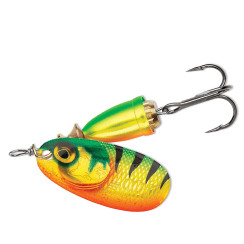 Блесна Blue Fox Vibrax Gilded №4 65mm 10.0g
 #GDFT
