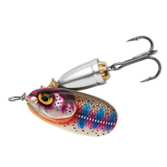 Блесна Blue Fox Vibrax Gilded №4 65mm 10.0g
 #GDRT