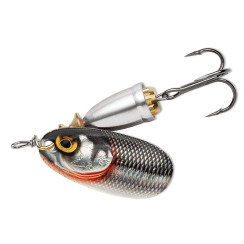 Блесна Blue Fox Vibrax Gilded №4 65mm 10.0g #GDS