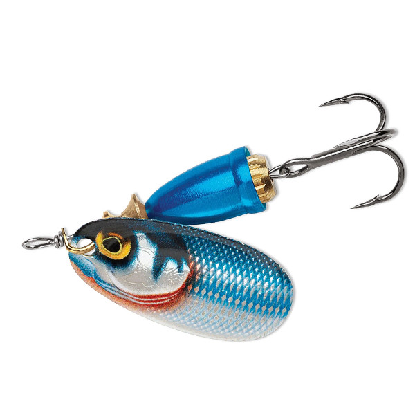 Блесна Blue Fox Vibrax Gilded №5 70mm 13.0g #GDBST