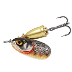 Блесна Blue Fox Vibrax Gilded №5 70mm 13.0g #GDBT